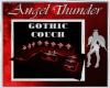 ANGEL Gothic Couch