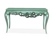 SOFT GREEN SIDE TABLE