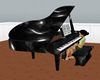 Black Piano Baby Grand