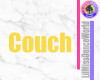 Coral Coast Couch