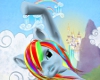 ~a~ Rainbow Dash Ears