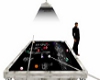Mobster Pool Table-DB5-