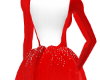 G| Diva Red Gown