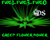 Green Flower Power