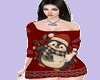 MK Fluffy Dress