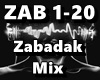 Zabadak Mix