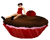 CandlyLand Cupcake Bed3