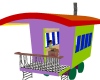 toy train caboose