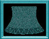 Cooling Tower in Teal
