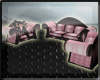 M+Pixies Pink Sofa