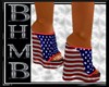 4th July~Shoes