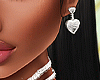 Earrings Heart