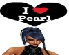 {CUSTOM}I LOVE PEARL