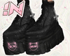 !N│ Kitty Stompers