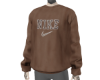 Brown Nik sweater