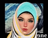 ♻ DuCK Hijab Scarf