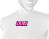 Req kalung sanz lisa