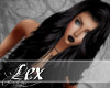 LEX Charlize raven