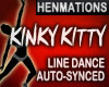 Kinky Kitty, Linedance