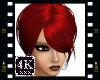 4K Red Neria Hair