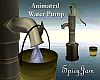 Animated Water Pump