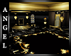 A~Black & Gold Ballroom