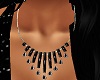 Ebony Exotica Necklace
