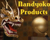 Nandyoko Shinai Rack