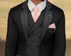 Suit Top Salmon