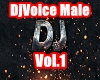 *DLD* DjVoice Male Vol.1