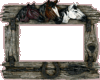 Ali-Horse av frame(w)