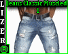 Jeans Classic Muscled 1