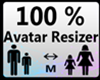 Scaler avatar 100%
