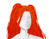 Orange hair Chyna