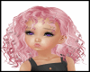 KIDS PINK CURLS