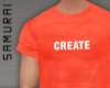 #S Pantona Tee #Create