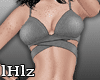 RL Bikini - Grey -