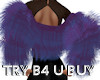 Fur Wrap