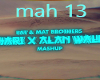 MAHARI X  ALAN WALKER