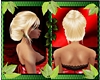 DEADLY BLOND UP-DO