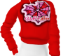 Web Of Love (Red)