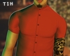 Mscled Shirt Red