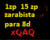 zarabisyta para 8d