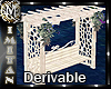 (MI) Derivable Bench 18