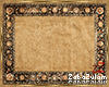 zZ Aragon Rug Fur Golden