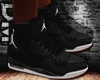 Jordans Black-Red M