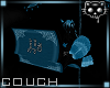 Couch BlackBlue 6a Ⓚ