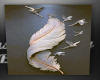 Feather Wall Art