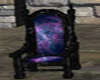 Dreams purple throne