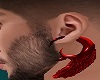 Wing plugs Red